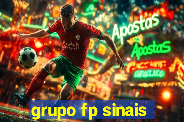 grupo fp sinais